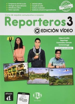 Copertina Reporteros 3