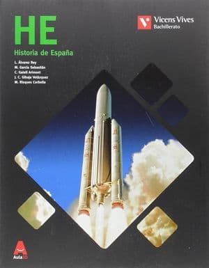 Copertina Historia De Espana