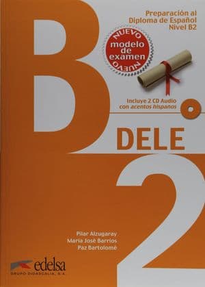Copertina Preparacion Dele B2 + Cd