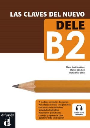 Copertina Las Claves Del Nuevo Dele B2
