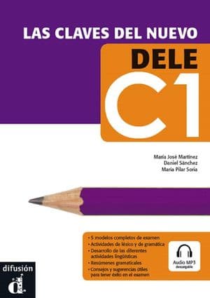Copertina Las Claves Del Nuevo Dele C1