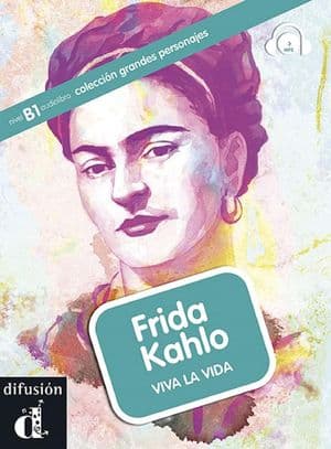 Copertina Frida Kahlo