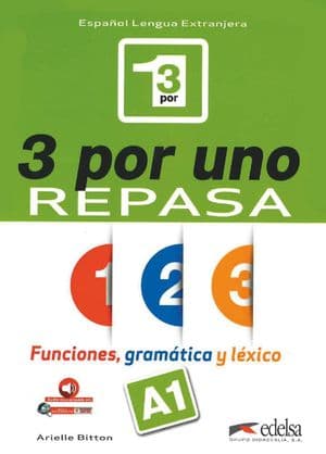Copertina 3 Por Uno Repasa - A1