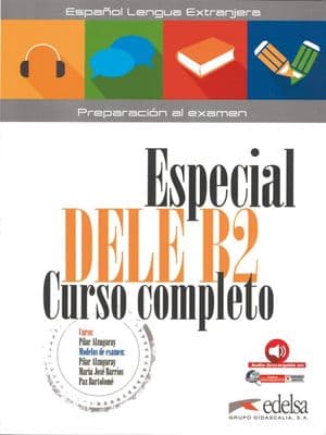 Copertina Especial Dele B2. Curso Completo