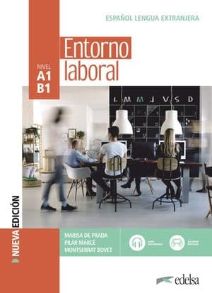 Copertina Entorno Laboral. Ed.2022
