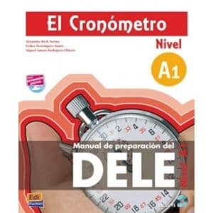 Copertina El Cronometro - Nivel A1