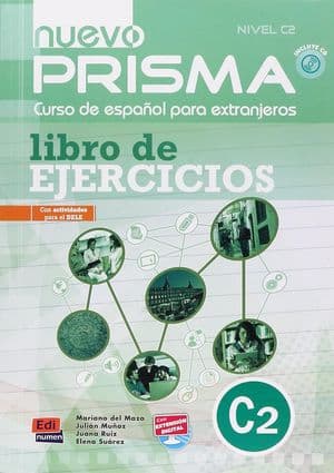 Copertina Nuevo Prisma C2
