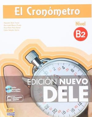 Copertina El Cronometro - Nivel B2