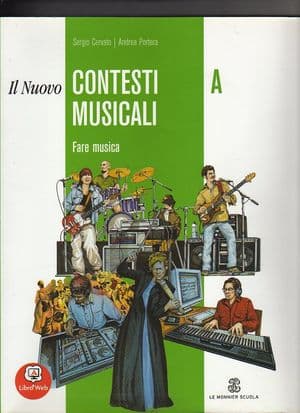 Copertina Nuovo Contesti Musicali (Il)