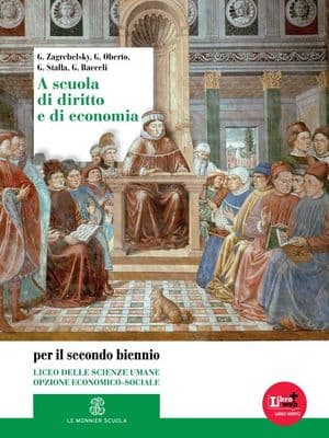 Copertina A Scuola Di Diritto E Di Economia