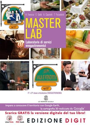 Copertina Masterlab - Settore Sala E Vendita