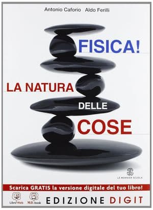 Copertina Fisica! La Natura Delle Cose