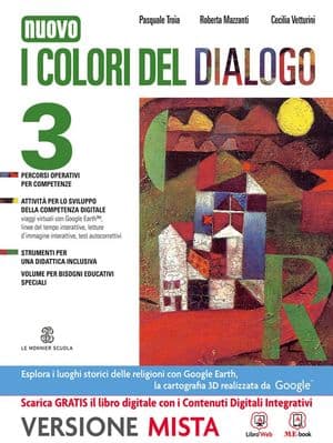 Copertina Nuovo I Colori Del Dialogo