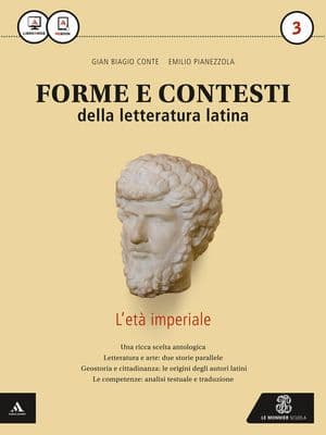 Copertina Forme E Contesti Della Lett  Latina