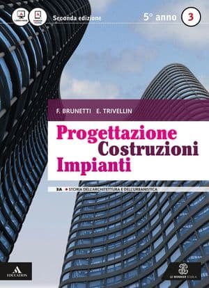 Copertina Progettazione Costruzioni Impianti