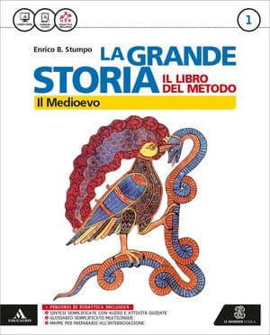 Copertina Grande Storia (La)