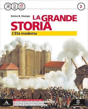 Copertina Grande Storia (La)