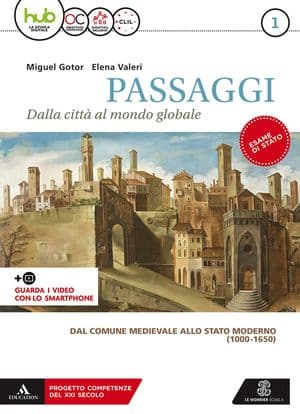 Copertina Passaggi. Dalla Citta' Al Mondo Globale