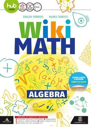 Copertina Wiki Math
