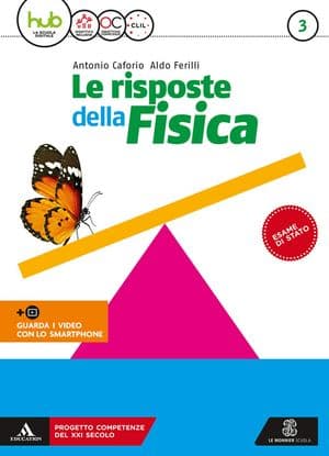 Copertina Risposte Della Fisica (Le)