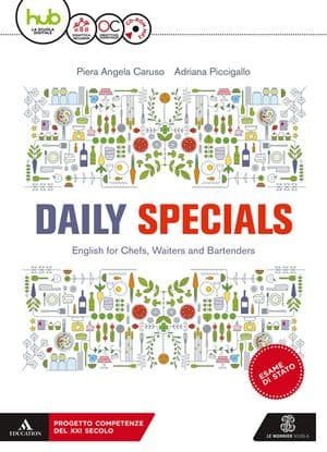 Copertina Daily Specials