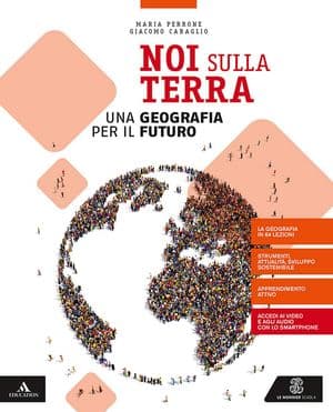 Copertina Noi Sulla Terra