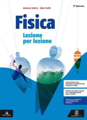 Copertina Fisica Lezione Per Lezione