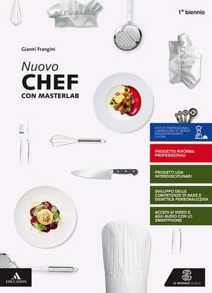 Copertina Nuovo Chef Con Masterlab