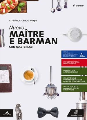 Copertina Nuovo Maitre