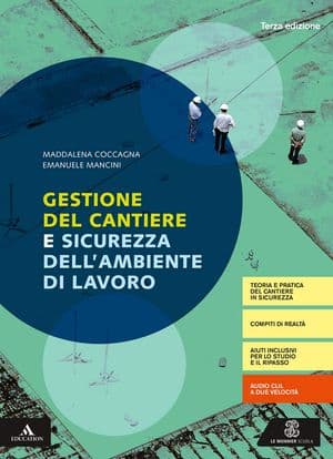 Copertina Gestione Cantiere