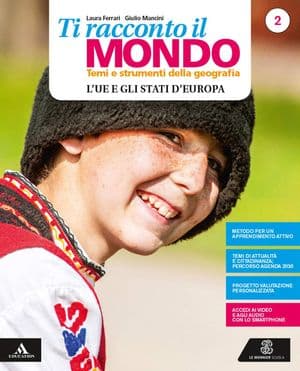 Copertina Ti Racconto Il Mondo