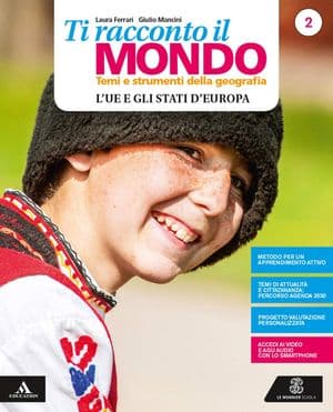 Copertina Ti Racconto Il Mondo