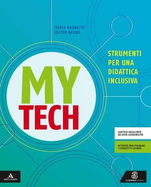 Copertina Mytech