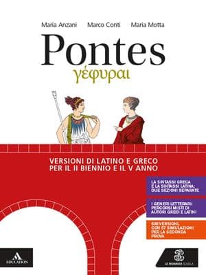 Copertina Pontes