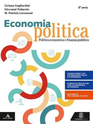 Copertina Economia Politica
