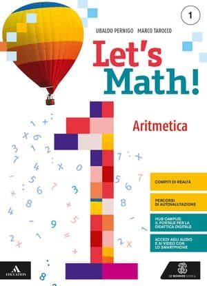 Copertina Let'S Math!