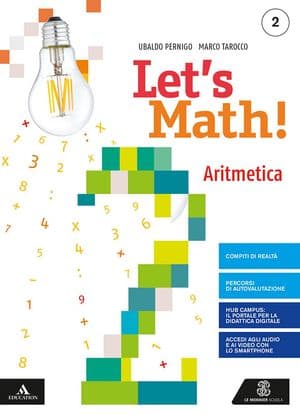 Copertina Let'S Math