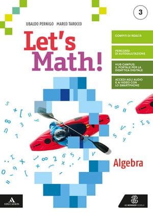 Copertina Let'S Math