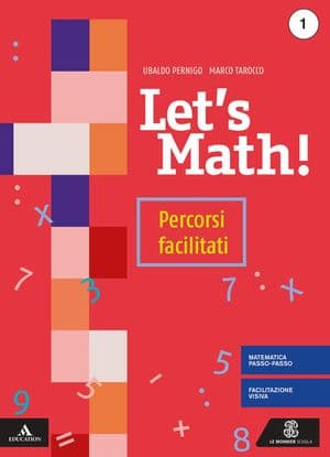 Copertina Let'S Math!