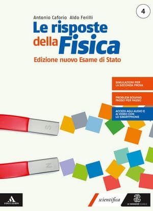 Copertina Risposte Della Fisica (Le)
