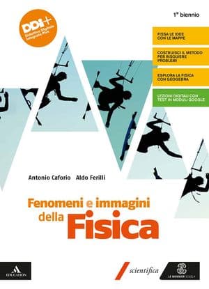 Copertina Fenomeni E Immagini Della Fisica