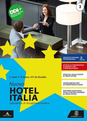 Copertina Nuovo Hotel Italia