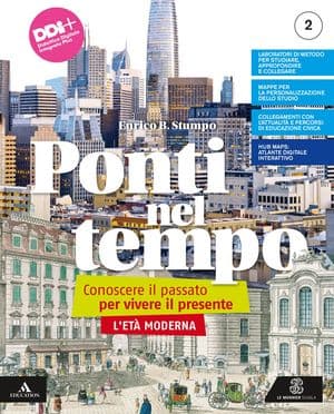 Copertina Ponti Nel Tempo
