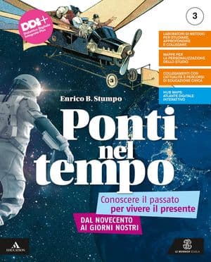 Copertina Ponti Nel Tempo