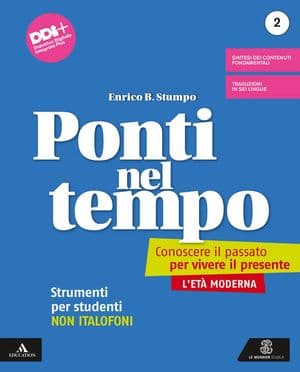 Copertina Ponti Nel Tempo