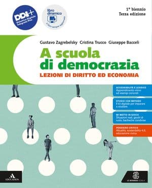 Copertina A Scuola Demo 1B 2023