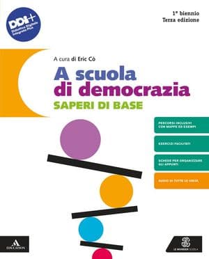 Copertina A Scuola Demo 1B 2023