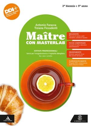 Copertina Nuovo Maitre Mlab