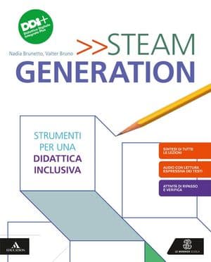 Copertina Steam Generation
