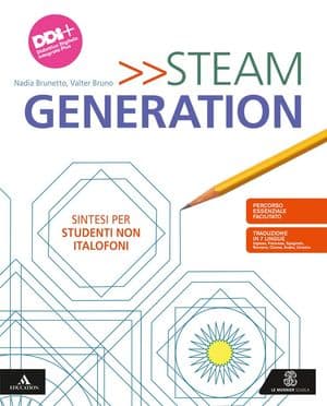 Copertina Steam Generation